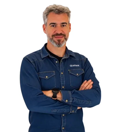 Rubén Vera, ceo · óptico optometrista en Imax Ópticos