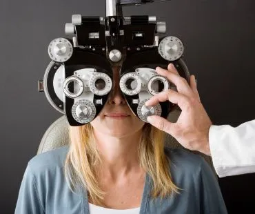 Evaluación de salud visual en Imax Ópticos